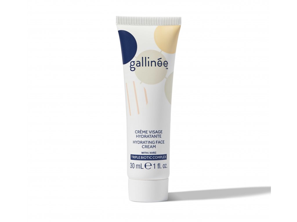 Gallinée hydratační pleťový krém, 30 ml