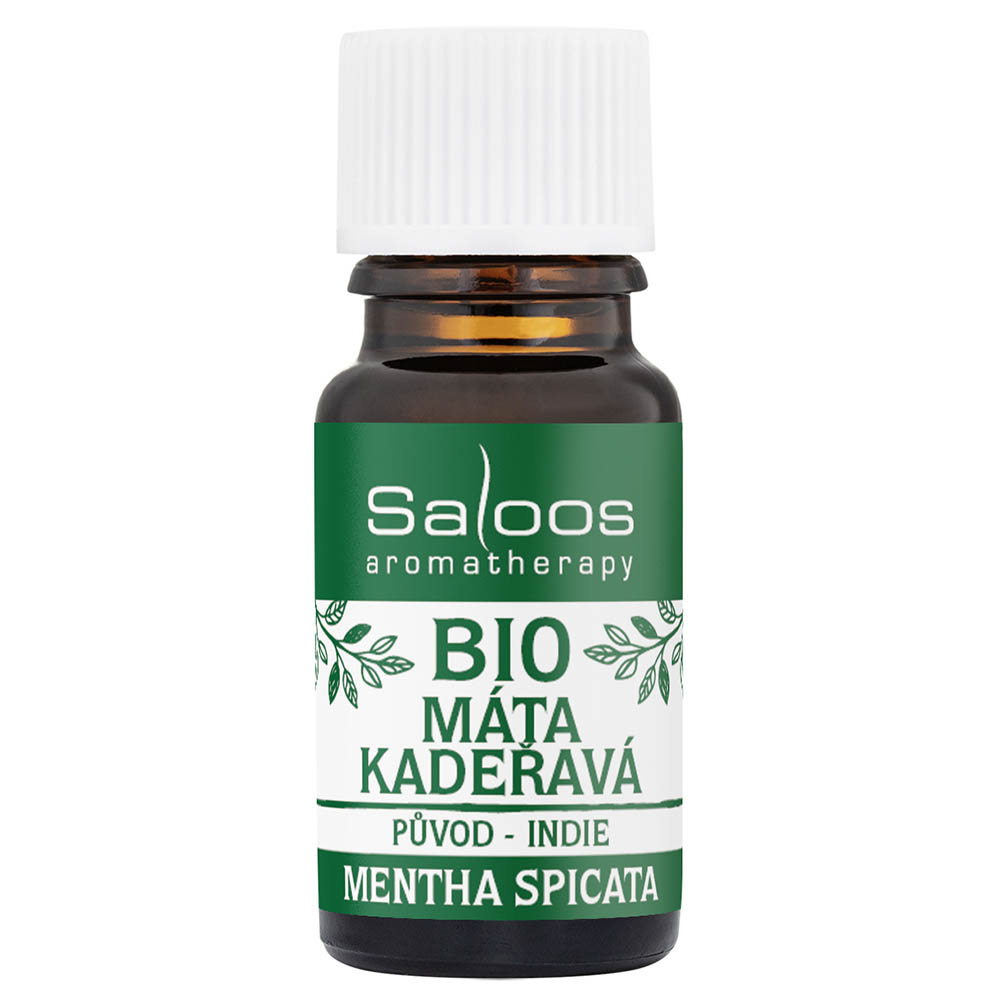 Saloos Bio Máta kadeřavá 5 ml