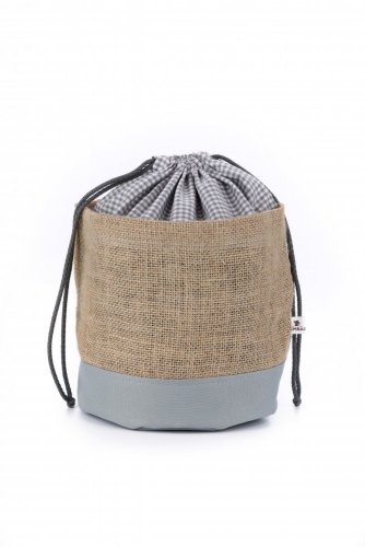 Šedý Zembag na 2 kg ovoce nebo zeleniny