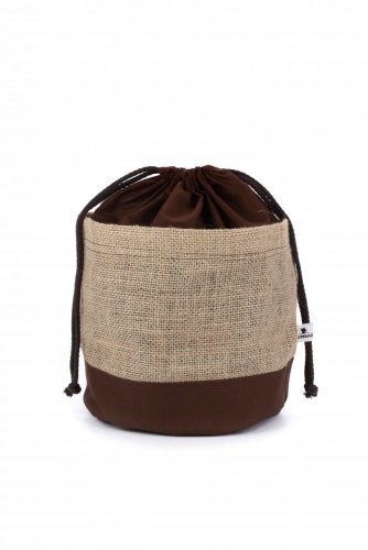 Hnědý Zembag na 2 kg ovoce nebo zeleniny