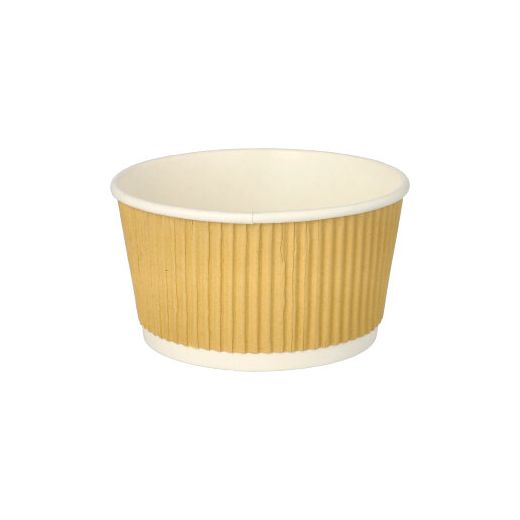 Papstar Miska na polévku 380 ml, 25ks