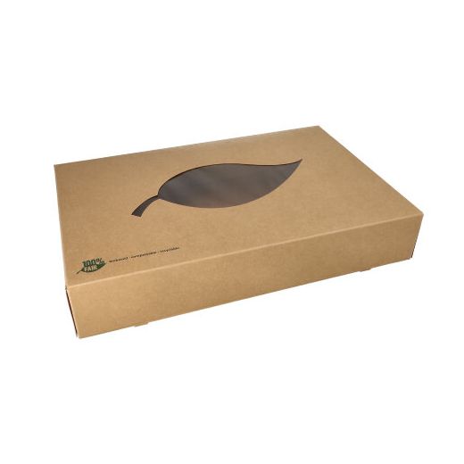 Papstar Cateringový box střední, 10ks