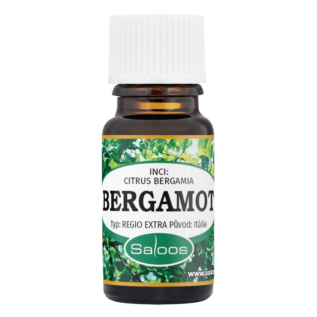Saloos Bergamot 5 ml