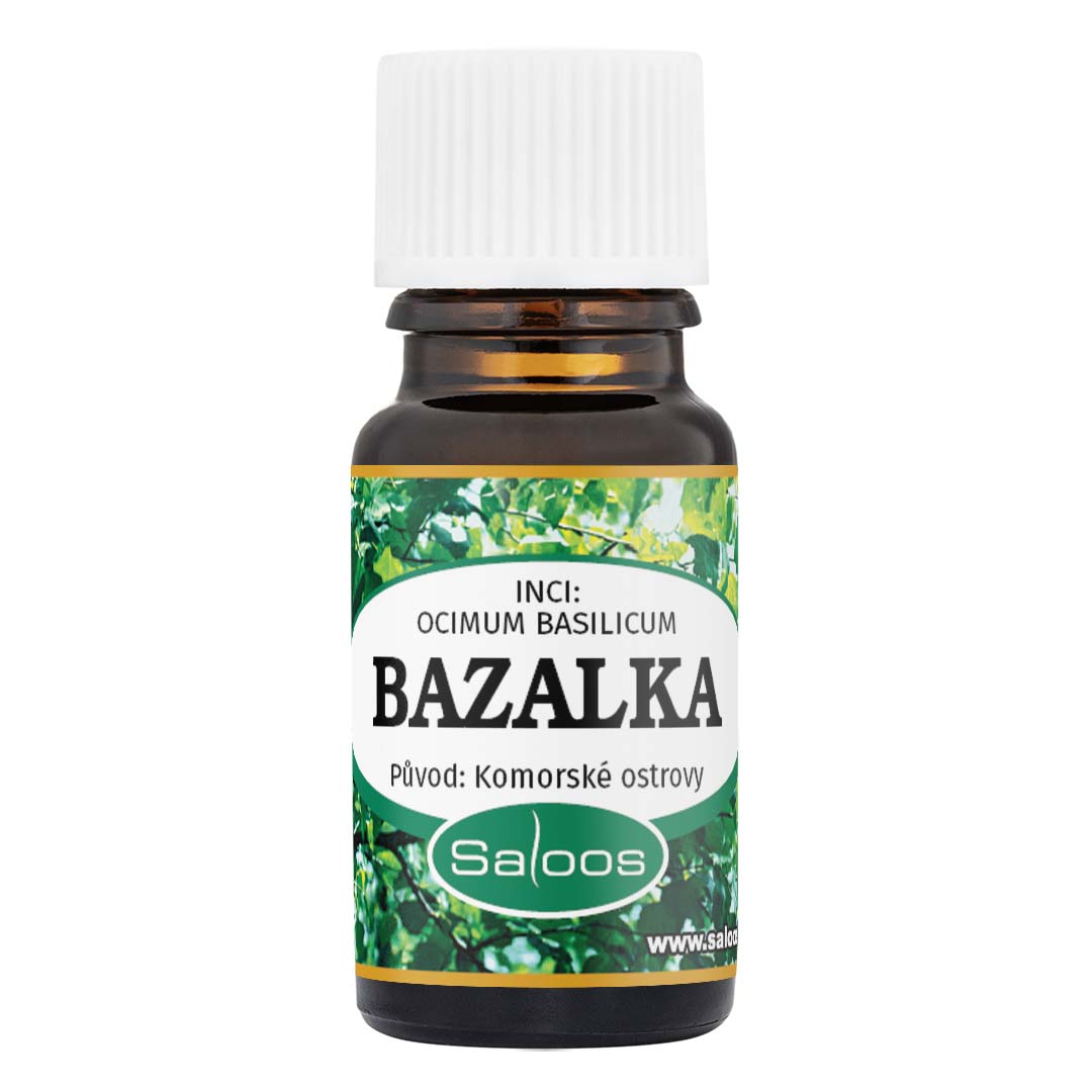 Saloos Bazalka 5 ml