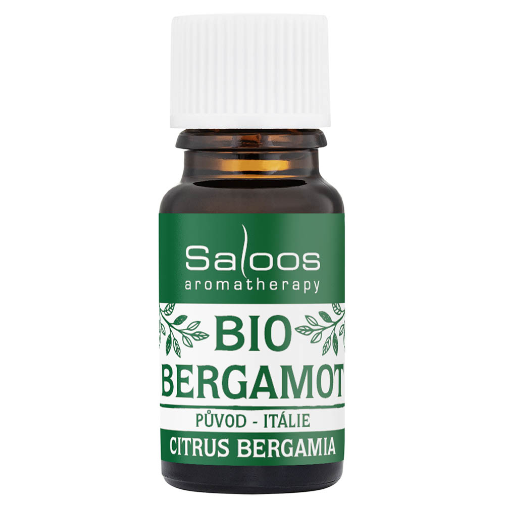 Saloos Bio Bergamot 5 ml