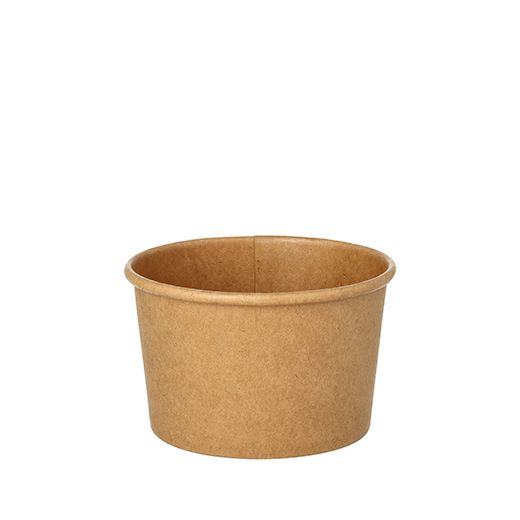 Papstar Misky na polévku "To Go" 230ml, 25 ks