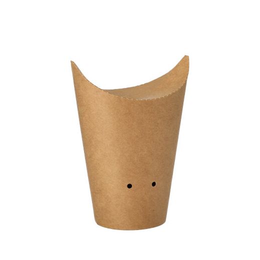 Papstar Papírový box na hranolky-malý, 50ks