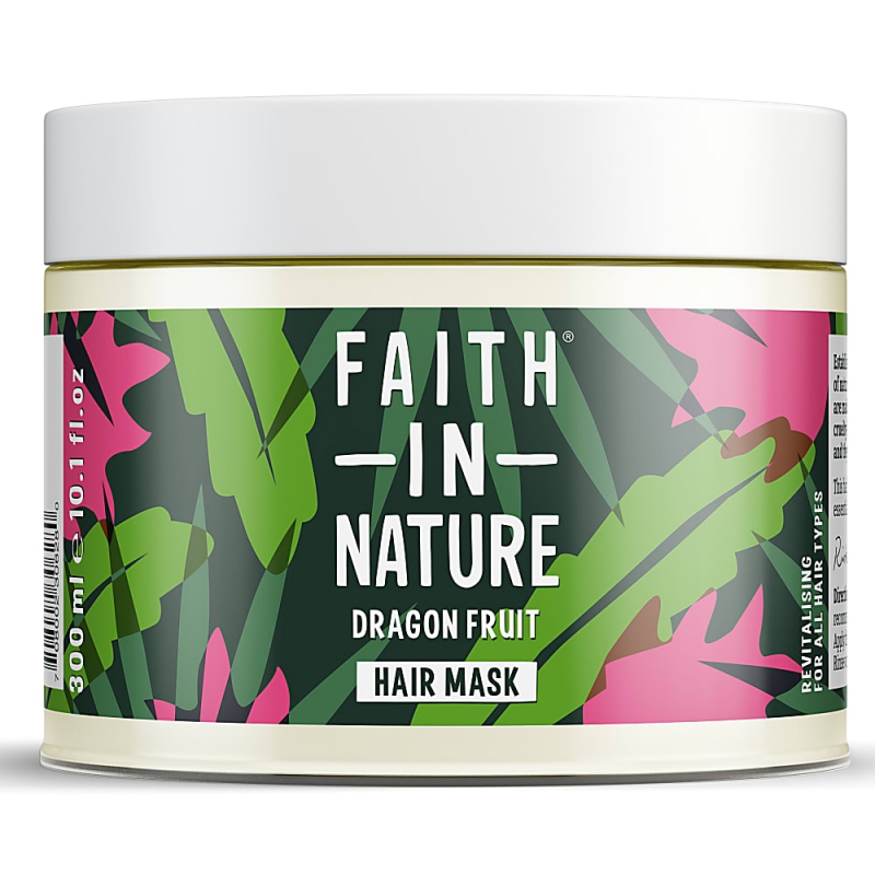 Faith in Nature vlasová maska Dračí ovoce, 300ml