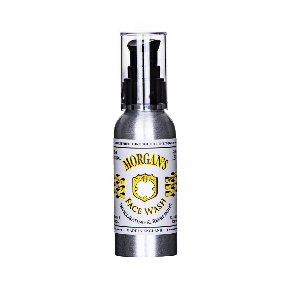 Morgan's Mýdlo pro unavený obličej, 100ml