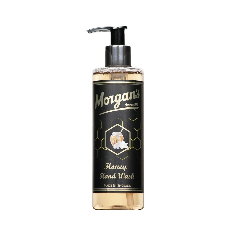 Morgan's Mycí gel na ruce s medem, 250ml