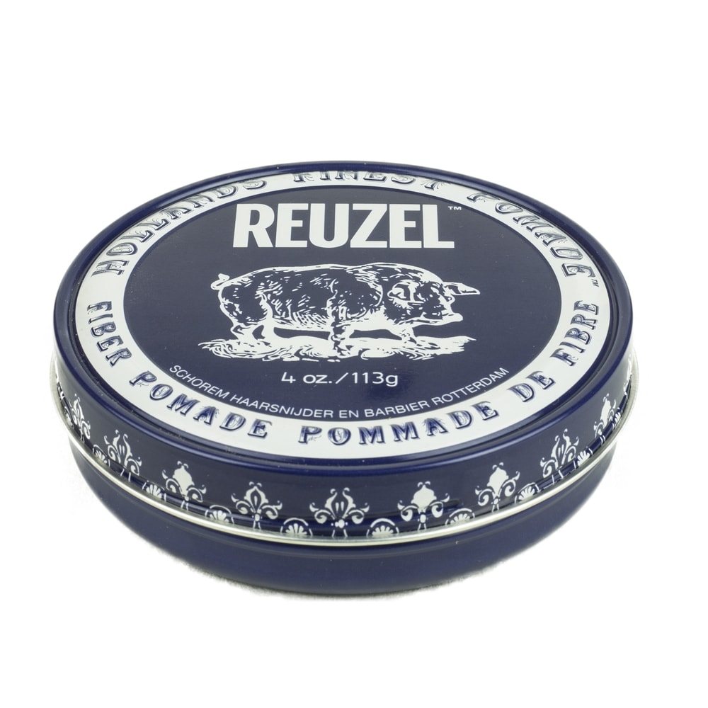 Tvárná pomáda na vlasy Reuzel Fiber Pomade varianta: 95 g