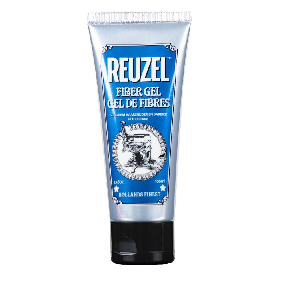 Tvárný gel na vlasy Reuzel Fiber Gel varianta: 100 ml