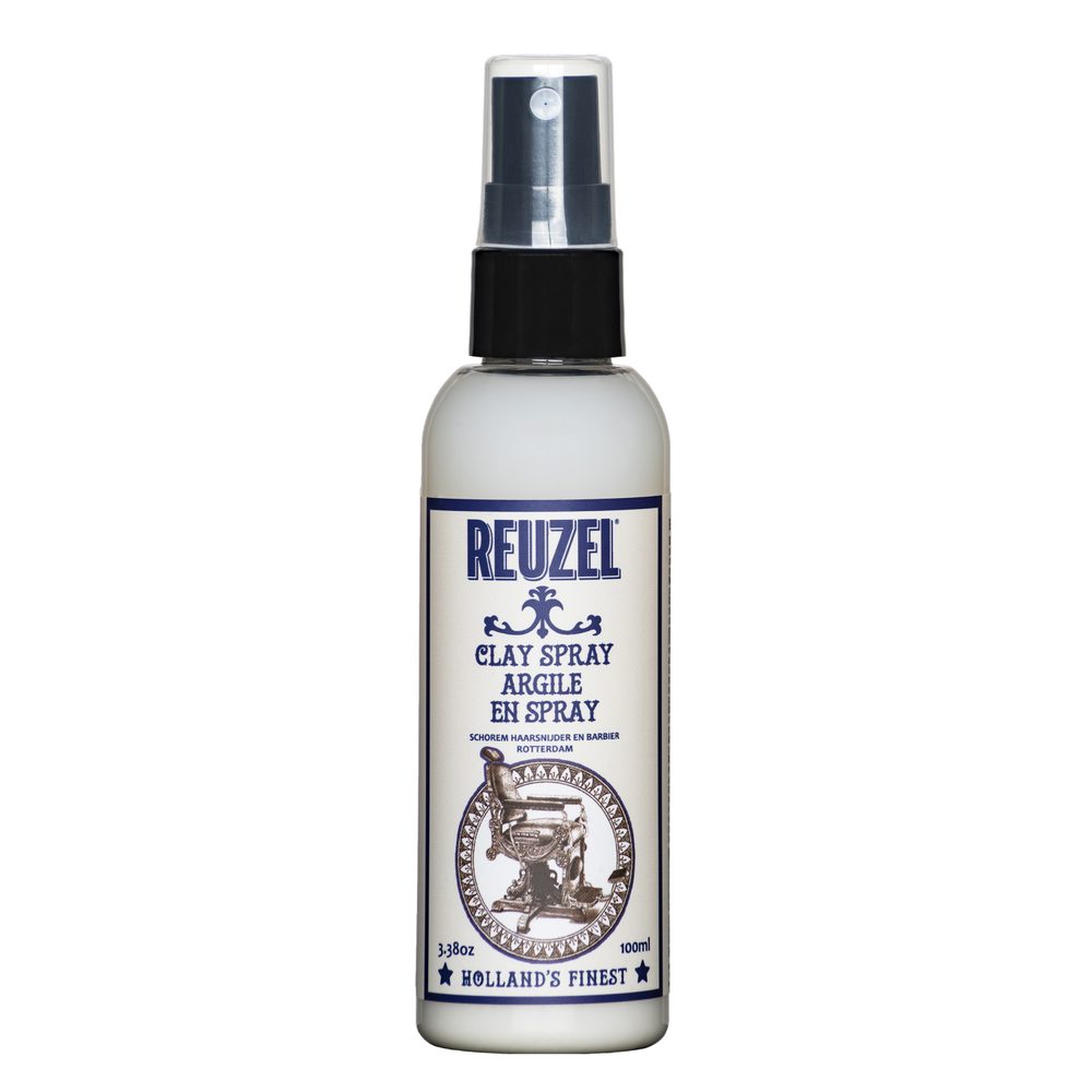 Jíl na vlasy ve spreji Reuzel Clay Spray varianta: 355  ml