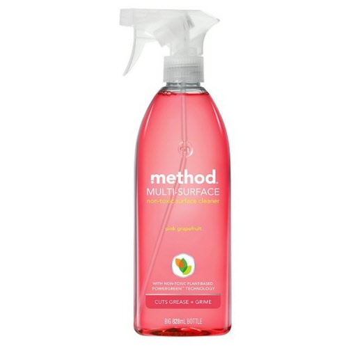 METHOD Univerzální čistič Pink grape 828 ml