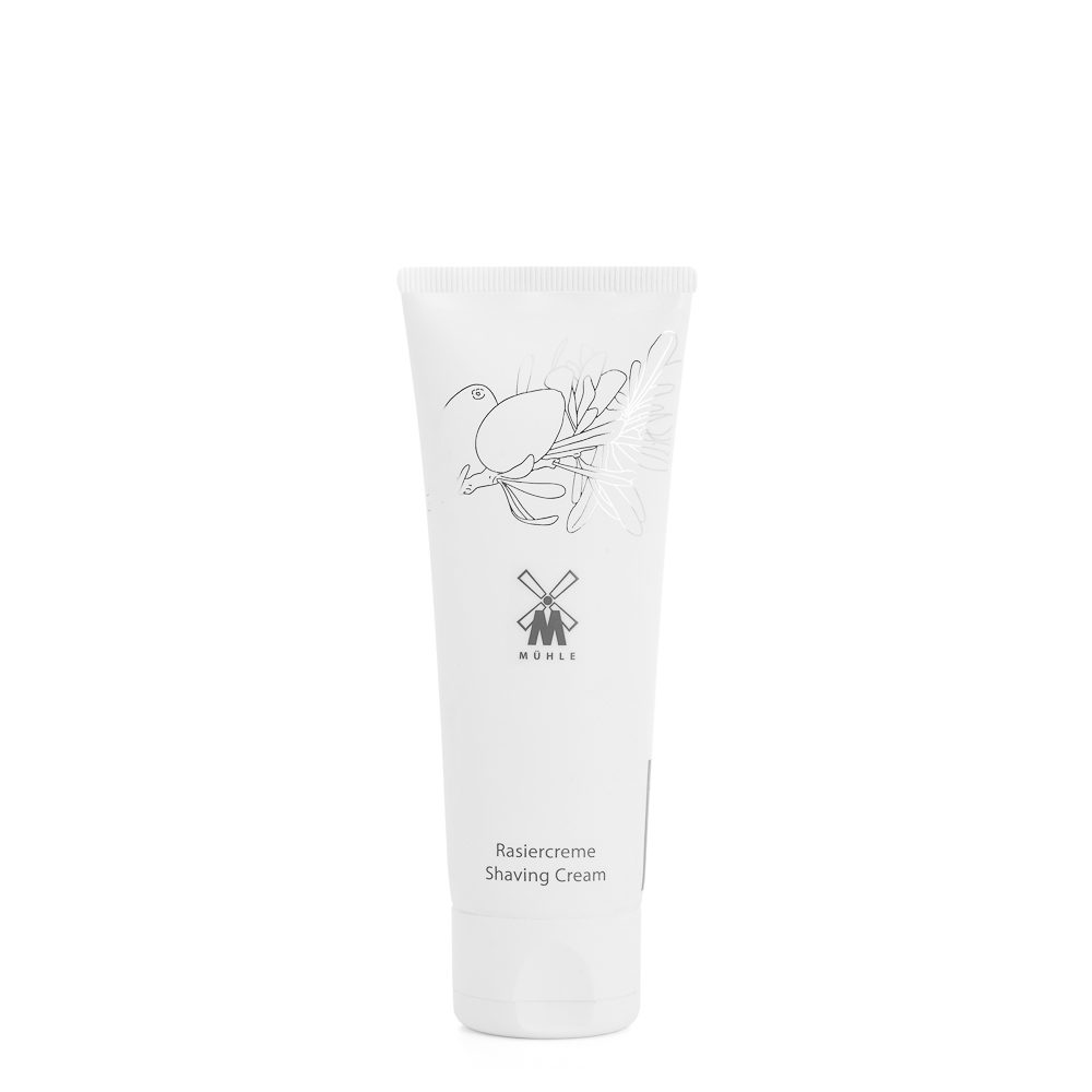 Mühle Krém na holení Organic, 75ml varianta: 75    ml