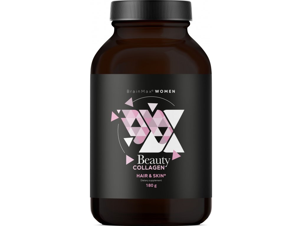 BrainMax Beauty Fish Collagen, 180g