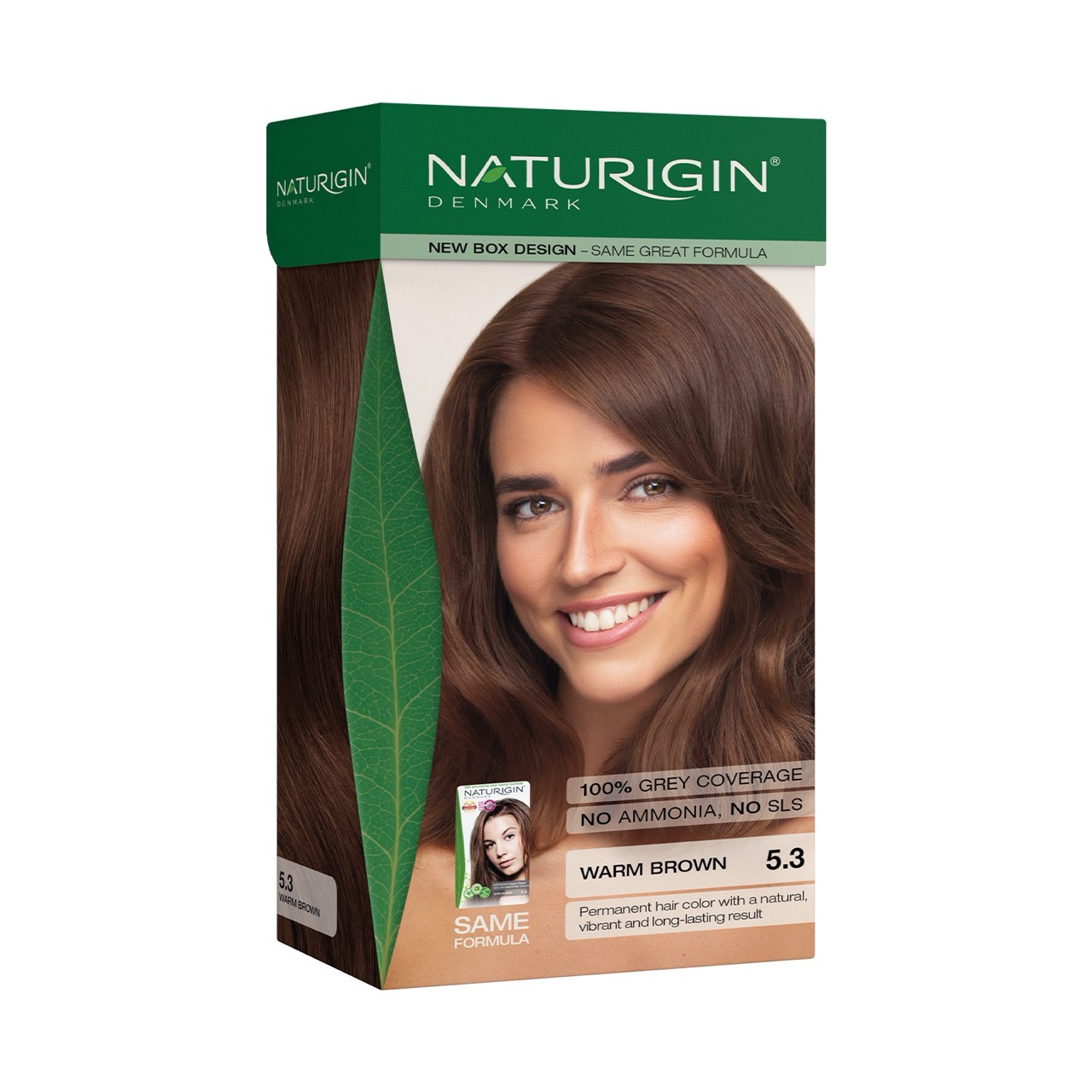 NATURIGIN Dark Blonde 5.3