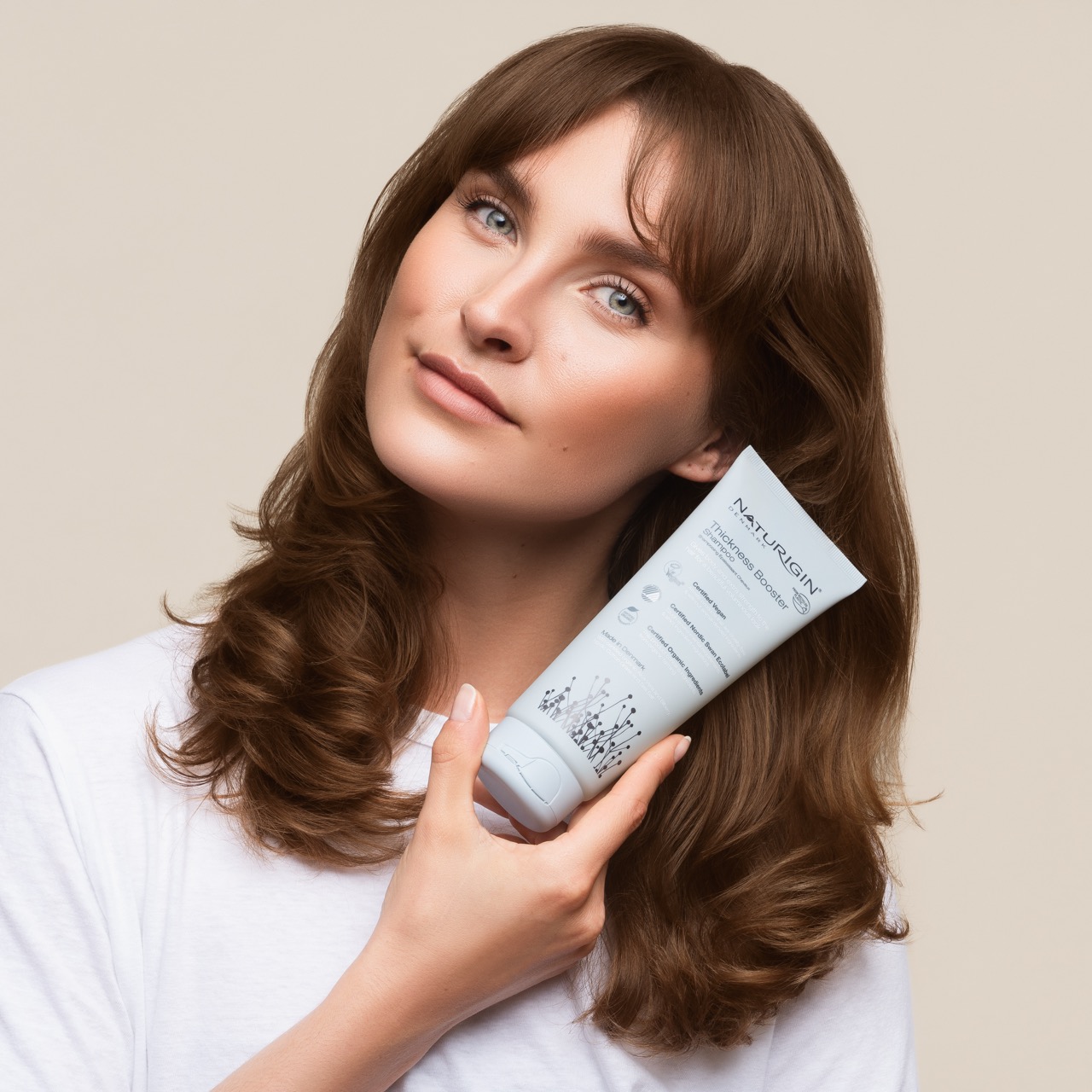 NATURIGIN Dark Golden Copper Blonde 6.0