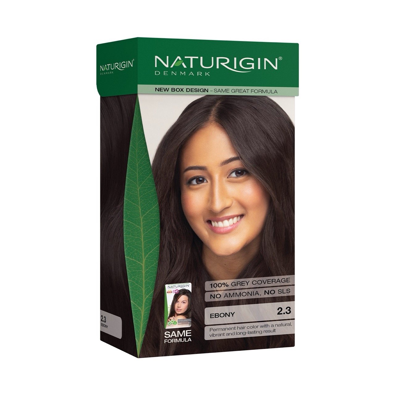 NATURIGIN Ebony 2.3