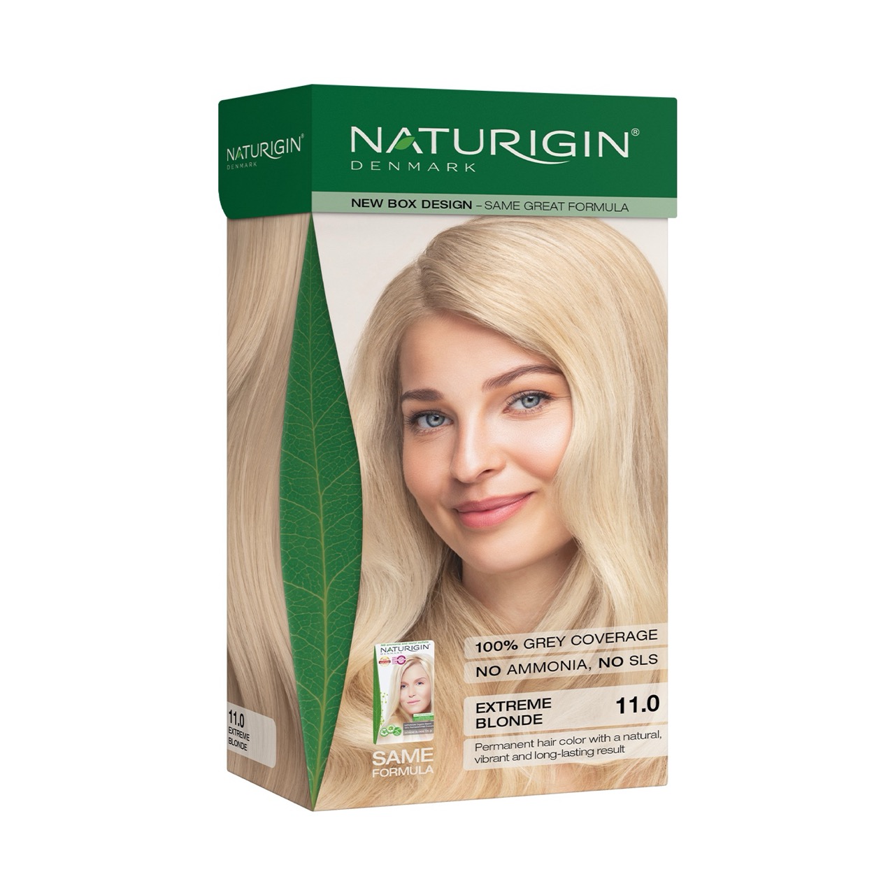 NATURIGIN Extreme Blonde 11.0
