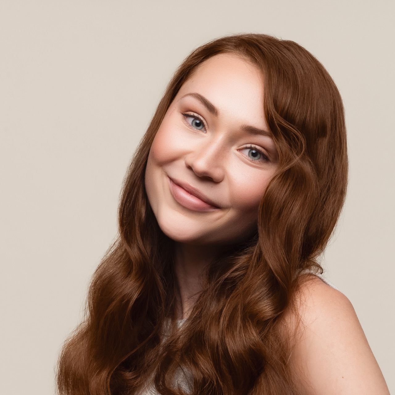 NATURIGIN Medium Copper Blonde 6.34