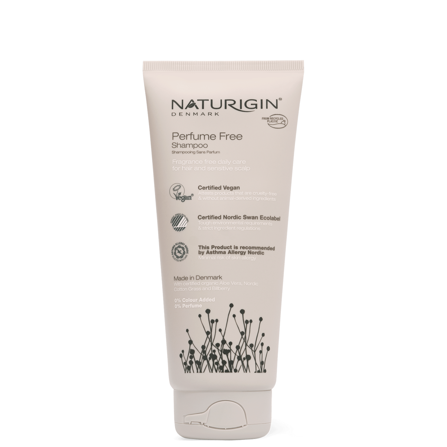 NATURIGIN Perfume Free Shampoo 200 ml