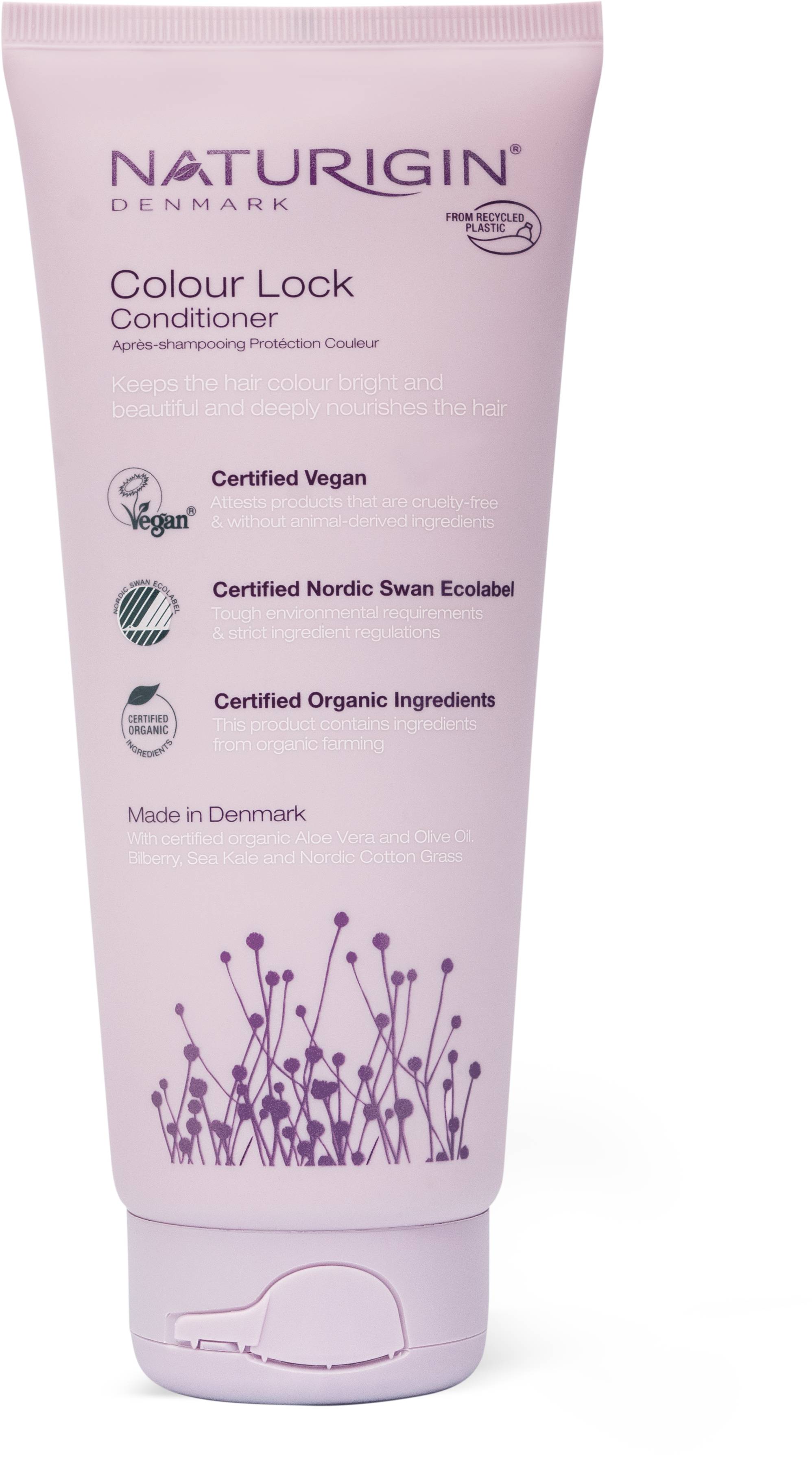 NATURIGIN Kondicionér na barvené vlasy - Colour Lock Conditioner 200 ml