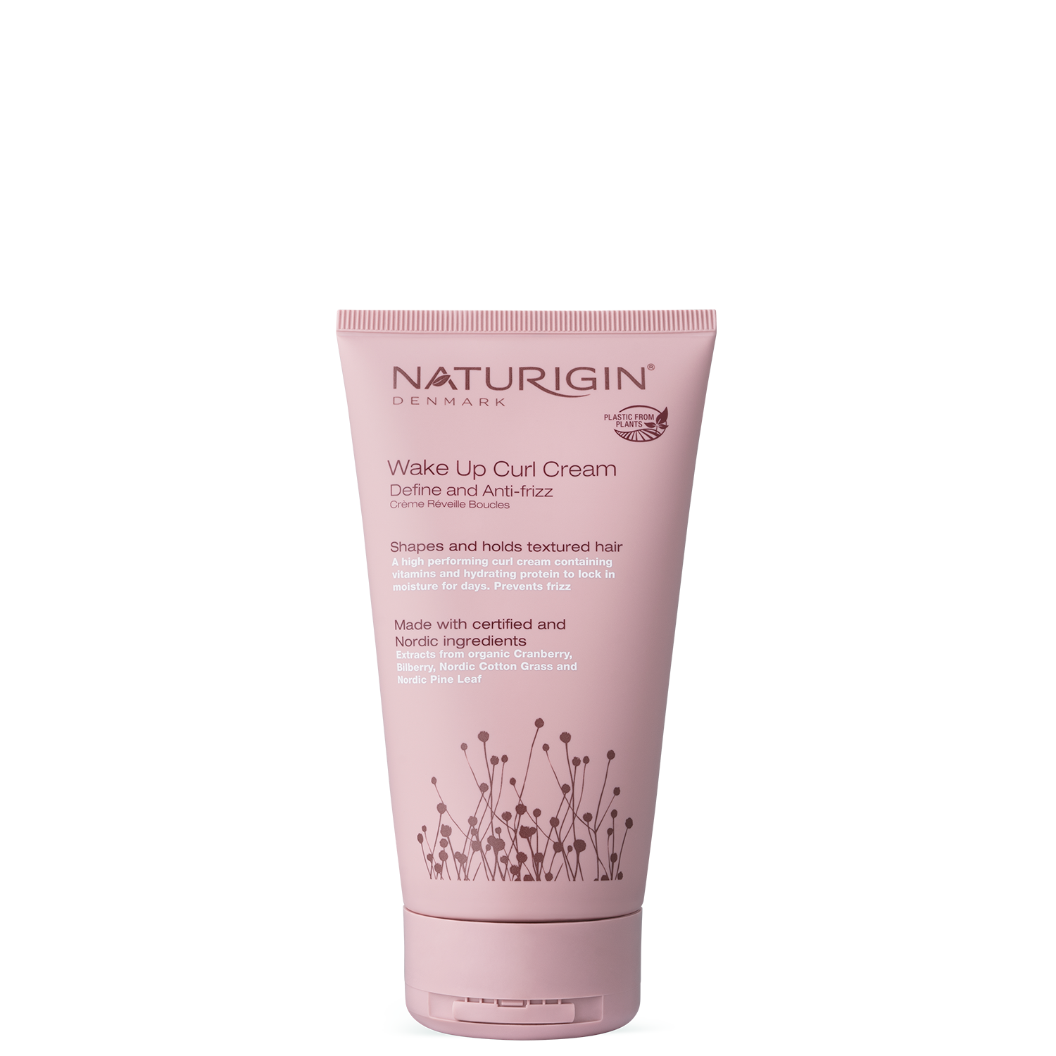 NATURIGIN Krém na kudrnaté a vlnité vlasy - Wake Up Curl Cream 150 ml