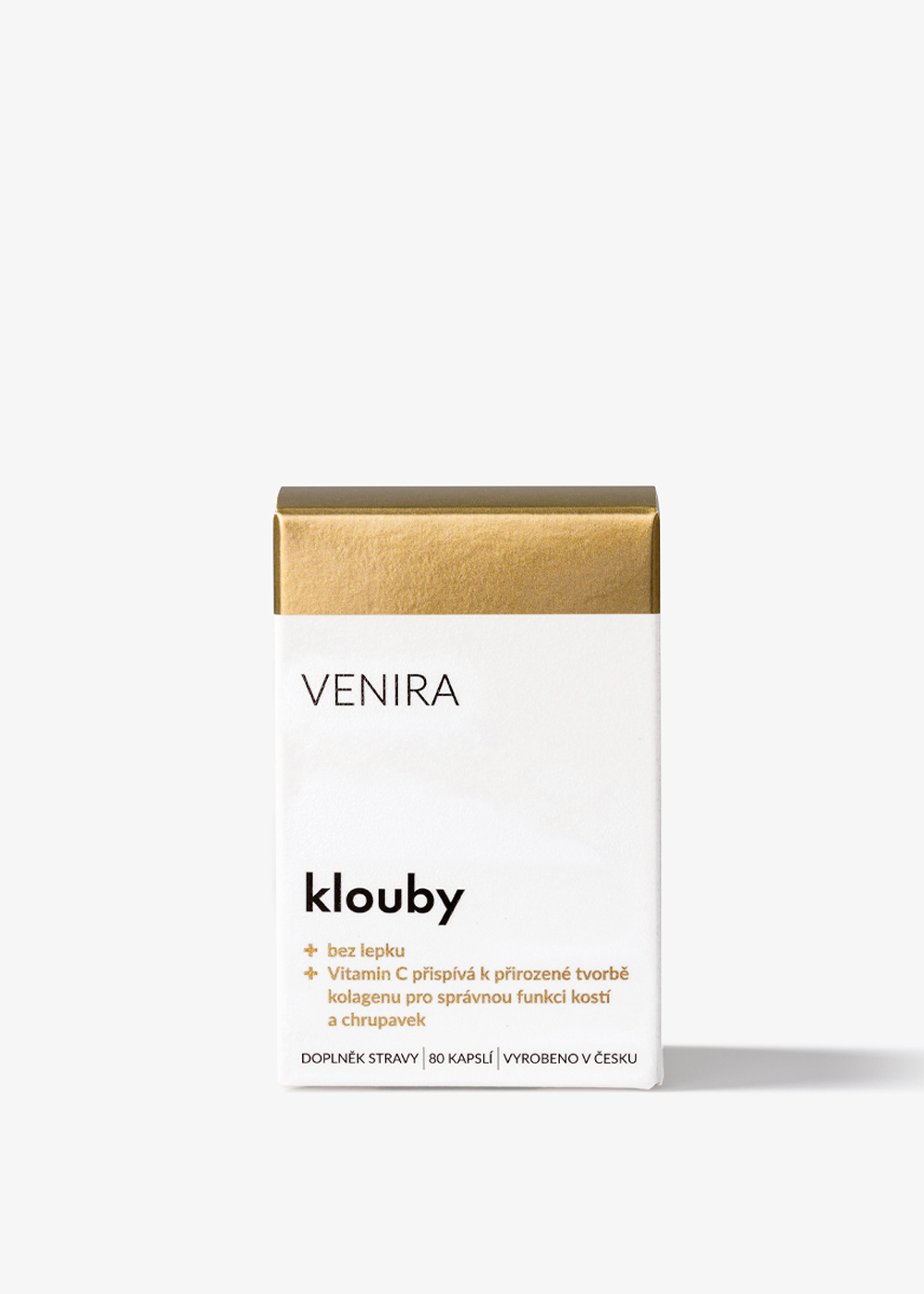 VENIRA klouby, 80 kapslí