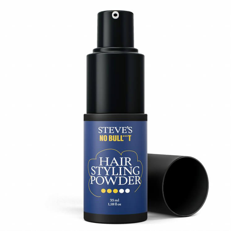 Steves Stevův vlasový nano pudr na vlasy, 35 ml