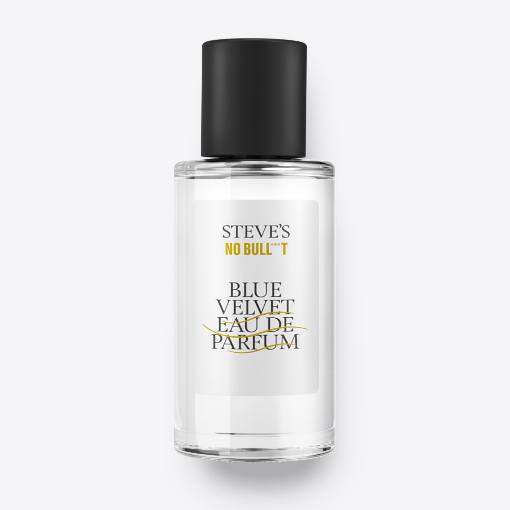 Steves Stevův Parfém Blue Velvet, 20% koncentrát, 50 ml