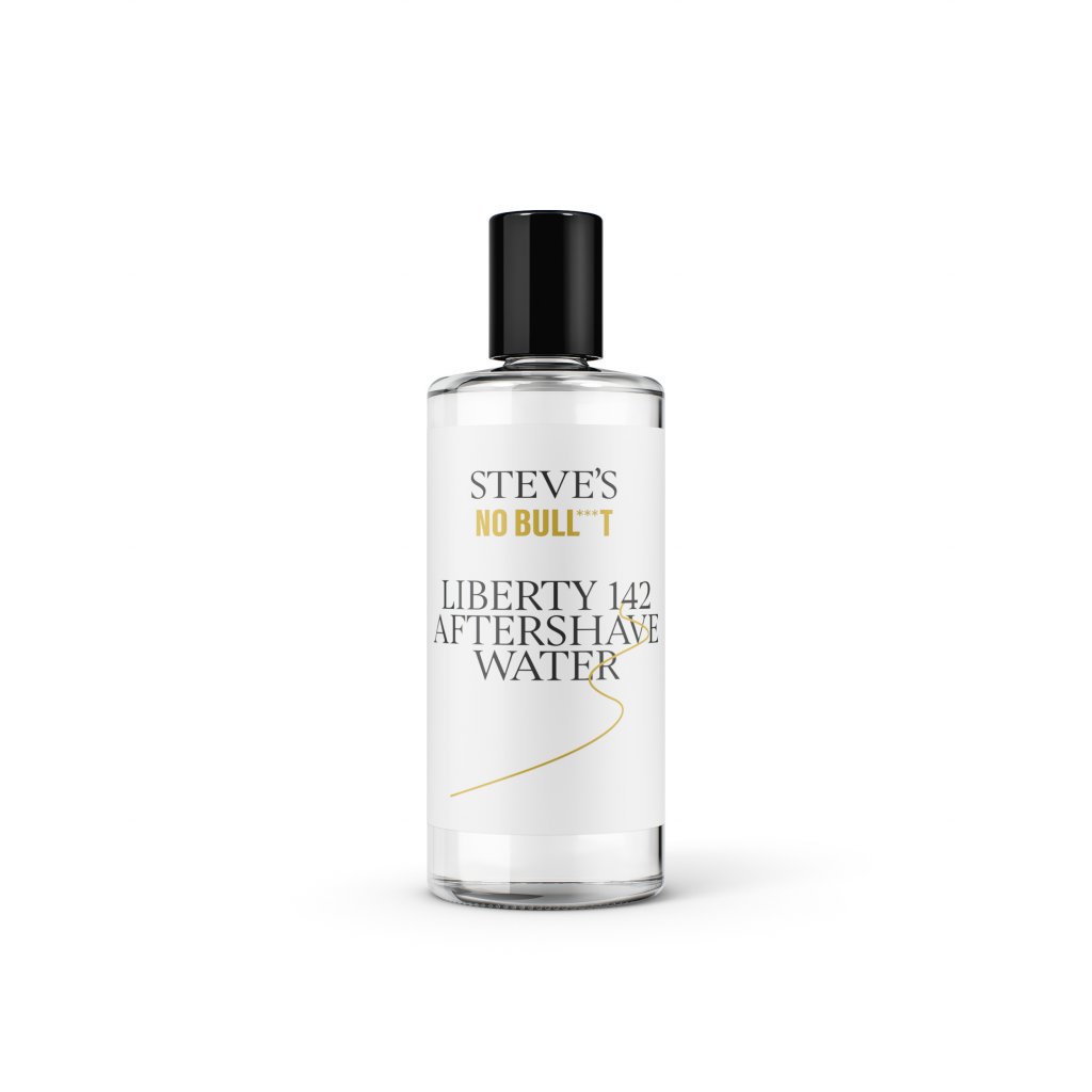 Steves Stevova Voda po holení Liberty 142, 100 ml