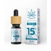 Herbalus CBD Olej 15%, 10ml