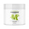 BrainMax Performance Magnesium® Powder, hořčík bisglycinát v prášku, 90 dávek, 550 g, Limetka