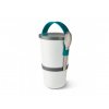 2592 2 lunch pot original olive
