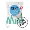 DENTTABS přírodní zubní pasta v tabletách s fluoridem 10 000 ks Zero waste balení