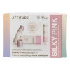 ATTITUDE Make-up set Oceanly – Silky Pink