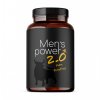 GOODIE Men's Power 2.0 - Men Routine kapsle, 150 ks