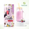 132 smoothie naturalis banan a kokos bio 180g 8594182801262