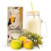 Naturalis Smoothie Ananas a Mango BIO, 180g