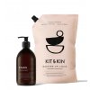 eco friendly washing up liquid bottle and refill pouch final 1024x1024