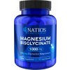 Natios Magnesium Bisglycinate 1000 mg + B6, 90 kapslí