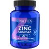 Natios Zinc Chelated Complex - Zinek, selen a měď 25 mg, 100 kapslí