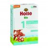 Holle Bio Počáteční kojenecké mléko 1 pro děti od narození, 400 g