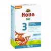 Holle Bio Pokračovací kojenecké mléko 3 pro děti od 10. měsíce, 600 g