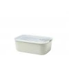 food storage box easyclip 1000 ml nordic white