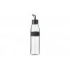 water bottle ellipse 700 ml nordic black