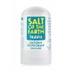 SALT OF THE EARTH Cestovní krystalový deodorant, 50g