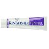 Kingfisher Zubní pasta s fenyklem, bez fluoru, 100ml