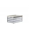 fridge box omnia meat cuts 3 layers nordic white